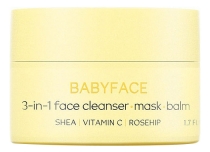 Маска для лица BABYFACE мультифункциональная для мягкости и гладкости кожи
