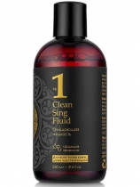 Очищающая жидкость для бровей "Clean Sing Fluid" №1