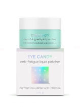 Маска для глаз EYE CANDY жидкие гидрогелевые патчи для кожи вокруг глаз с кофеином и гиалуроновой кислотой
