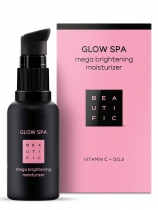 Крем для лица Glow SPA. Совершенствующий. С витамином С и годжи