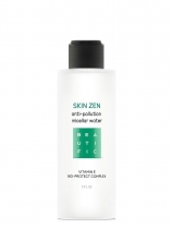 Мицеллярная вода Skin Zen. Для всех типов кожи с комплексом bio-protect и витамином Е