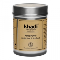 "АМЛА" ПОРОШОК-МАСКА ДЛЯ ВОССТАНОВЛЕНИЯ ВОЛОС KHADI NATURPRODUKTE