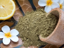 Марокканская хна Riad des Aromes Henna For Hair With Plants 200 гр.