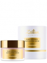 Маска-скраб для лица обновляющая LULU Pure Radiance