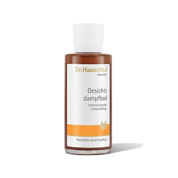 Средство для паровой очистки лица, Dr. Hauschka