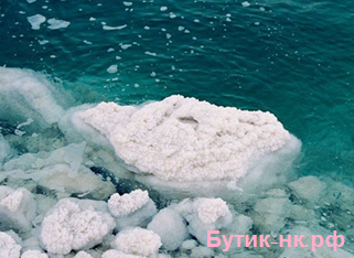 Лечение волос и кожи головы морской солью
