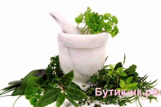 Лечение волос лечебными травами и солью