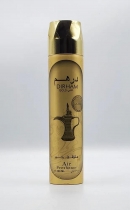 Освежитель Dirham GOLD 300 ml
