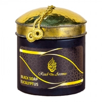 Марроканское бельди с эфирным маслом эвкалипта, 200 гр.