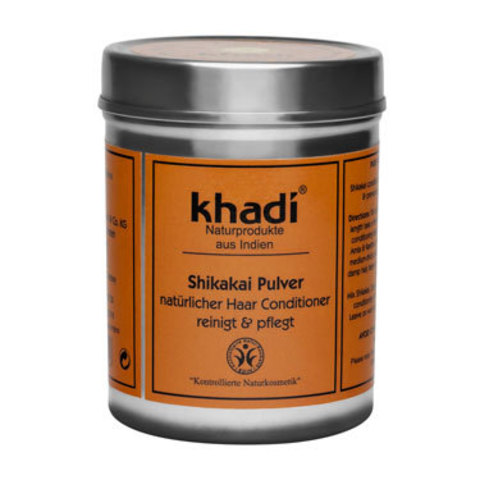 "ШИКАКАЙ" ПОРОШОК-МАСКА ДЛЯ ВОЛОС KHADI NATURPRODUKTE