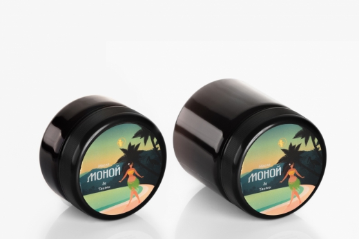 Масло Моной нерафинированное